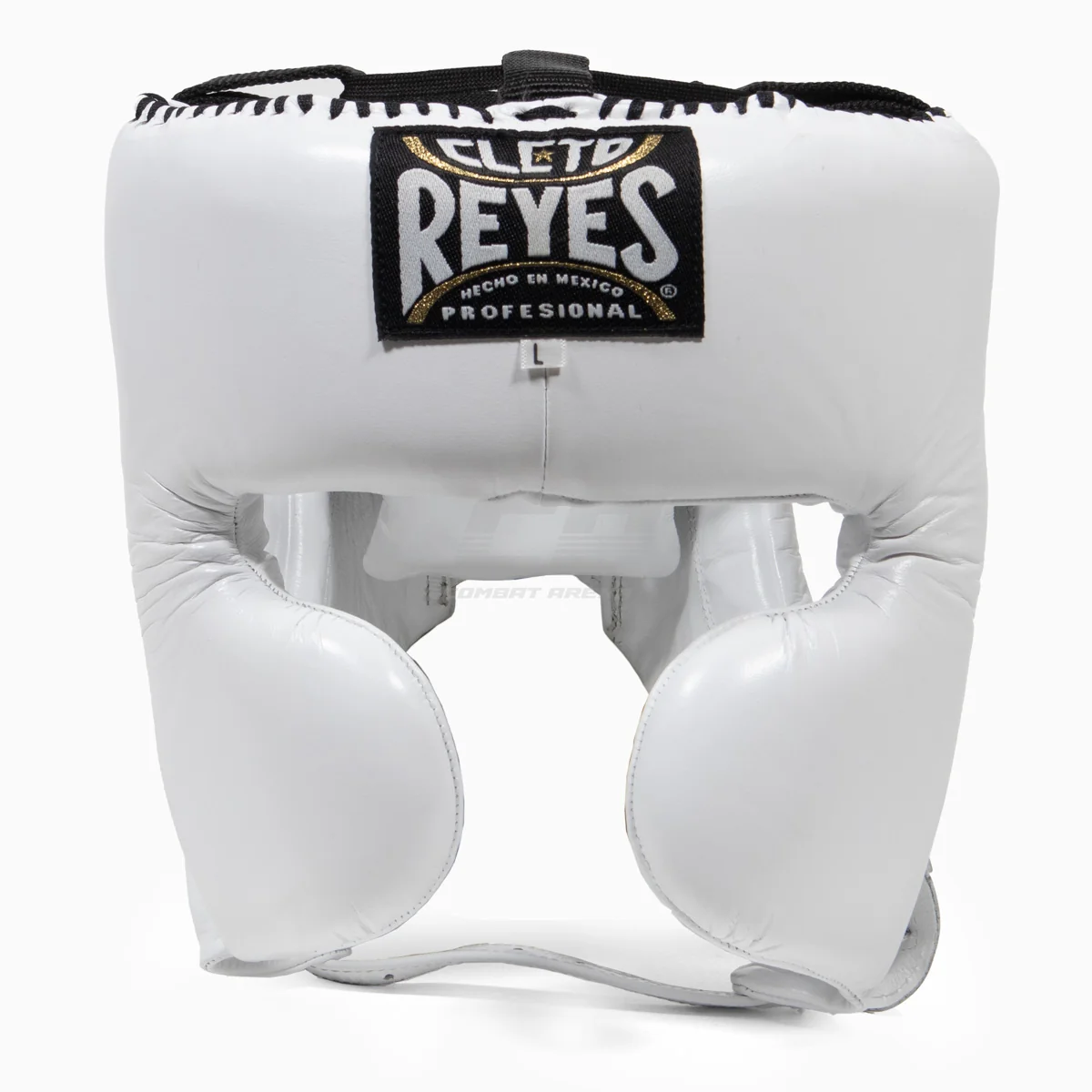 Capacete Cleto Reyes com zigomas - Image 3