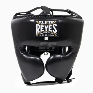 Capacete Cleto Reyes com zigomas