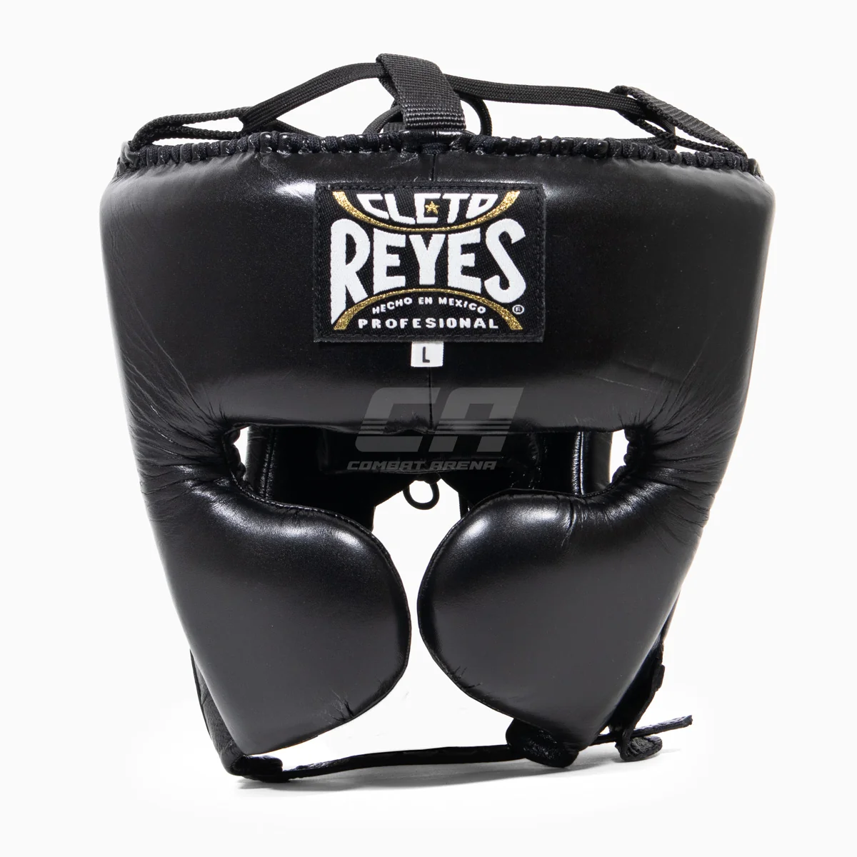 Capacete Cleto Reyes com zigomas
