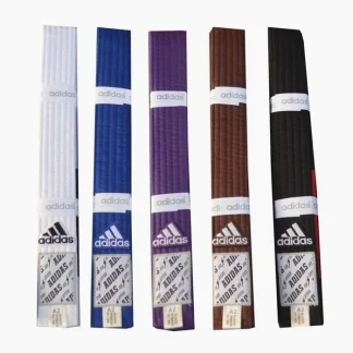 Cinto Adidas BJJ Brazilian Jiu Jitsu