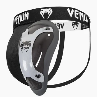 Coquilha Protetora Venum Competitor Silver