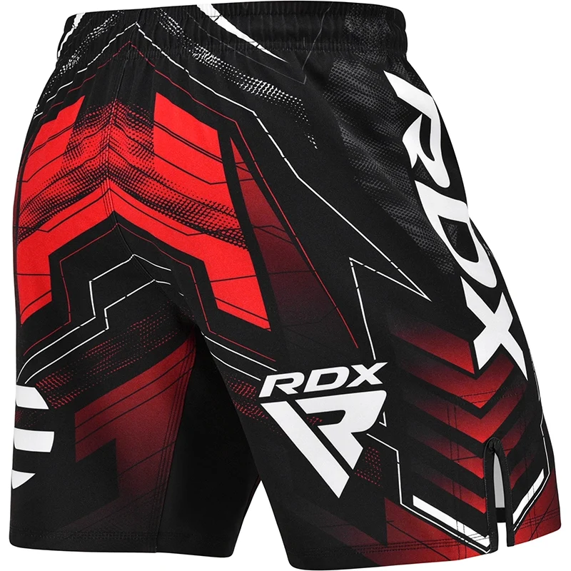 Calções de luta e treinamento de MMA com certificação IMMAF da RDX - Image 5
