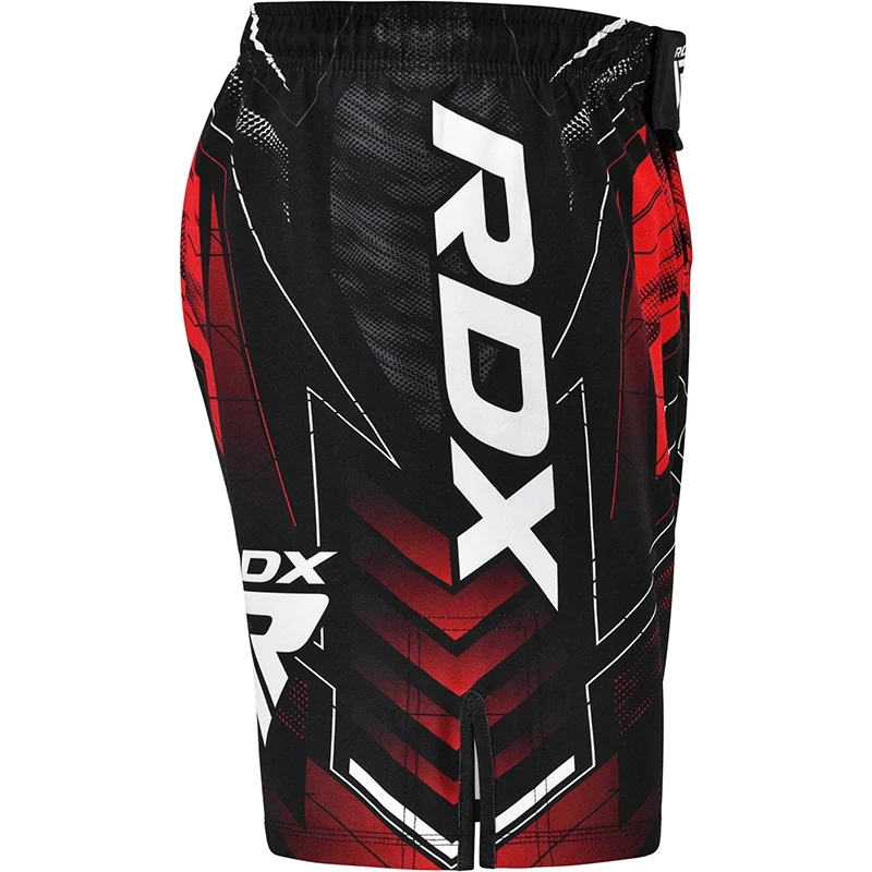 Calções de luta e treinamento de MMA com certificação IMMAF da RDX - Image 6