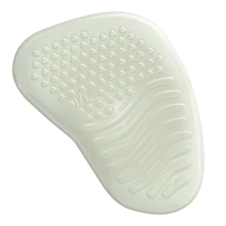 ALMOFADA METATÁRSICA INVISÍVEL EM GEL
