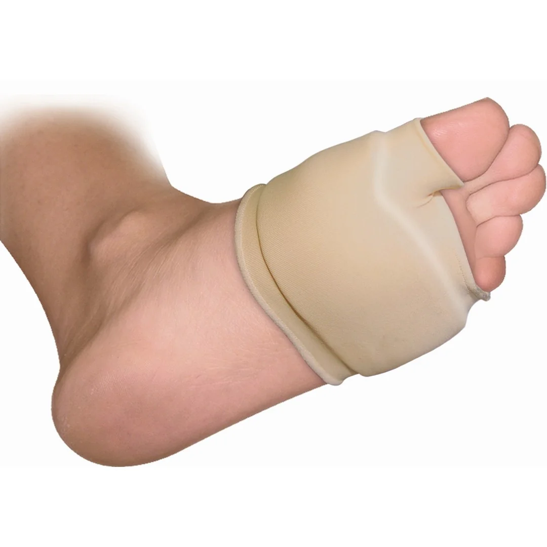 BANDA ELÁSTICA COM ALMOFADA METATÁRSICA EM GEL + PROTETOR DE JOANETE - Image 3