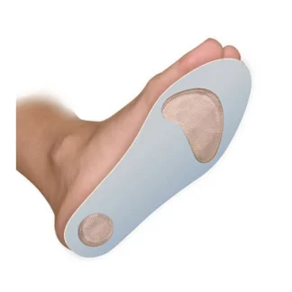 PALMILHA FINA EM GEL FORRADA