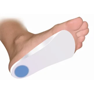 PALMILHA ¾ EM SILICONE DE DUPLA DENSIDADE