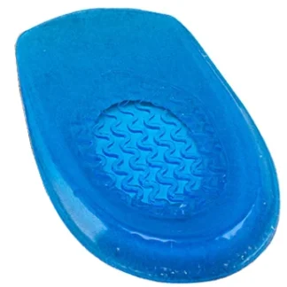 CALCANHEIRA FORRADA DUPLO GEL