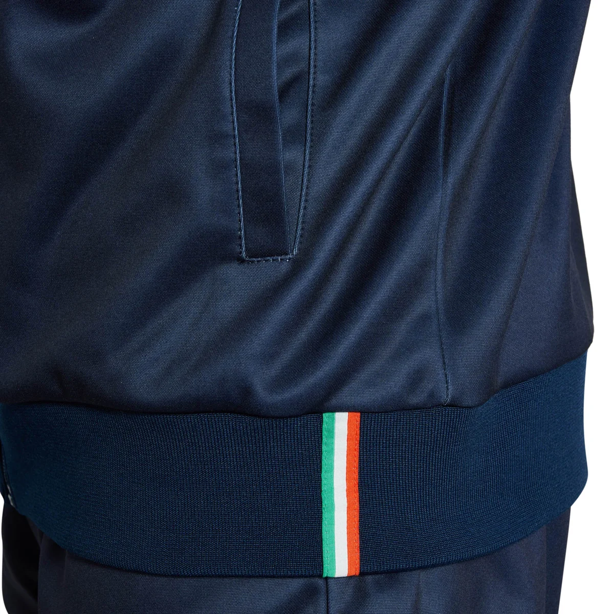 Sweatshirt Leone DNA com capuz ABX721 Azul - Image 5