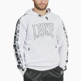 Camisola de fato de treino Leone Iconic com capuz ABX436