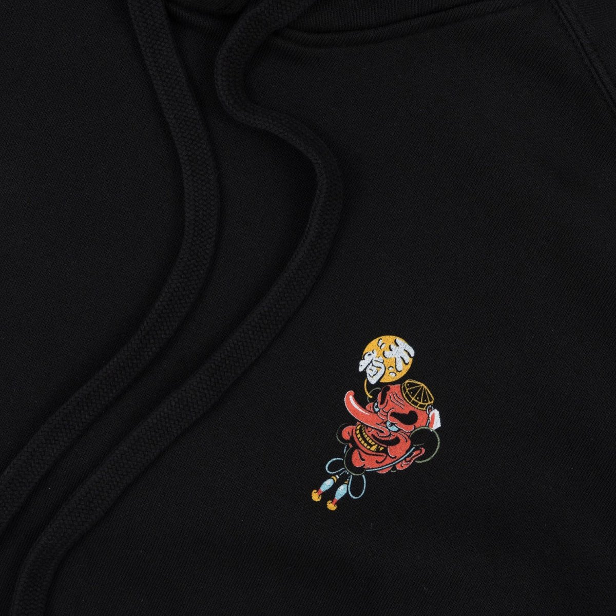 Camisola Manto Tengu com capuz - Image 4