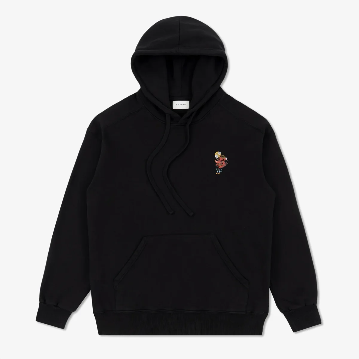 Camisola Manto Tengu com capuz - Image 3