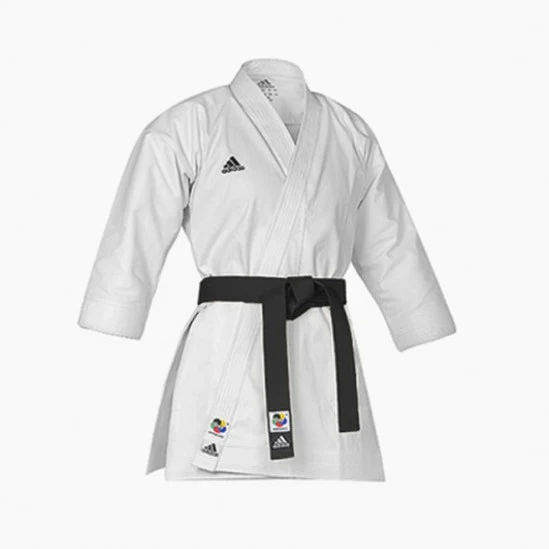 Casaco de karaté Adidas Shori K999 Kata WKF