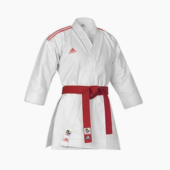 Casaco de karaté Adidas Shori K999 Kata WKF - Image 4