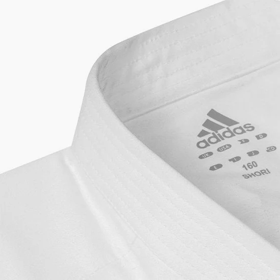 Casaco de karaté Adidas Shori K999 Kata WKF - Image 5