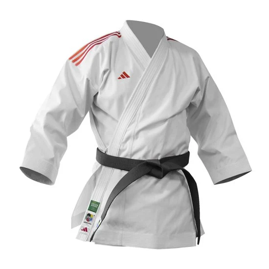 Casaco de karaté Adidas Shori K999 Kata WKF - Image 7
