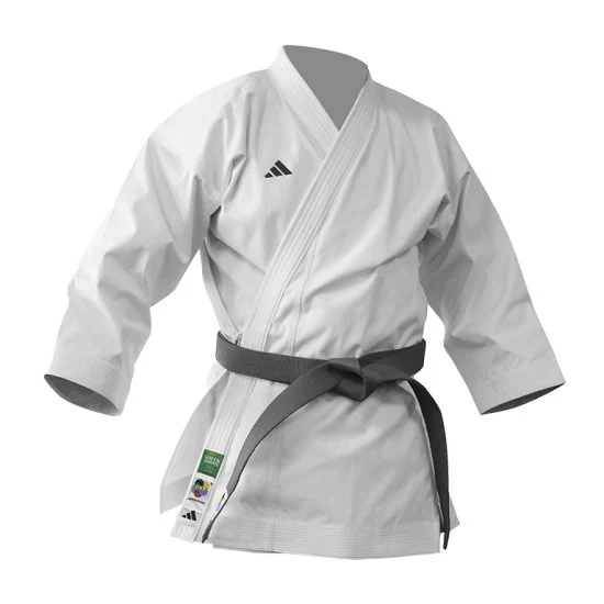 Casaco de karaté Adidas Shori K999 Kata WKF - Image 8