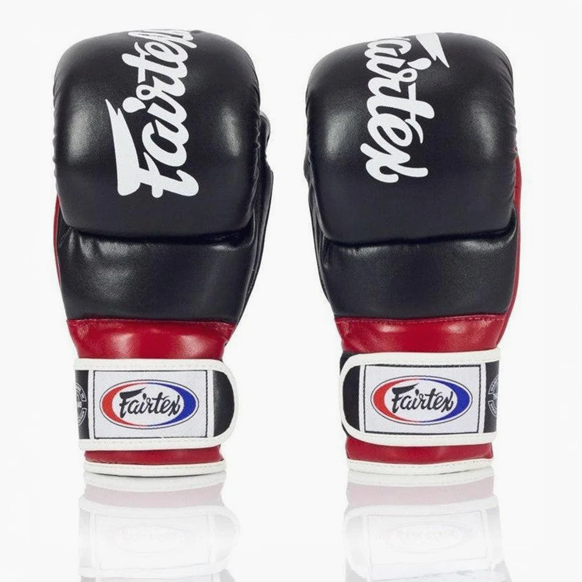 Luvas MMA Fairtex Super Sparring Grappling 7 oz FGV18 - Image 4