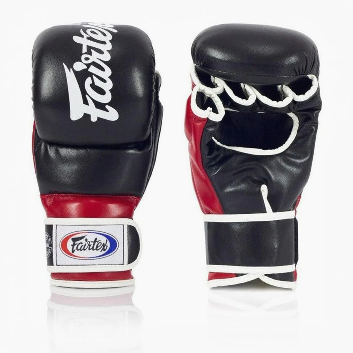 Luvas MMA Fairtex Super Sparring Grappling 7 oz FGV18 - Image 5