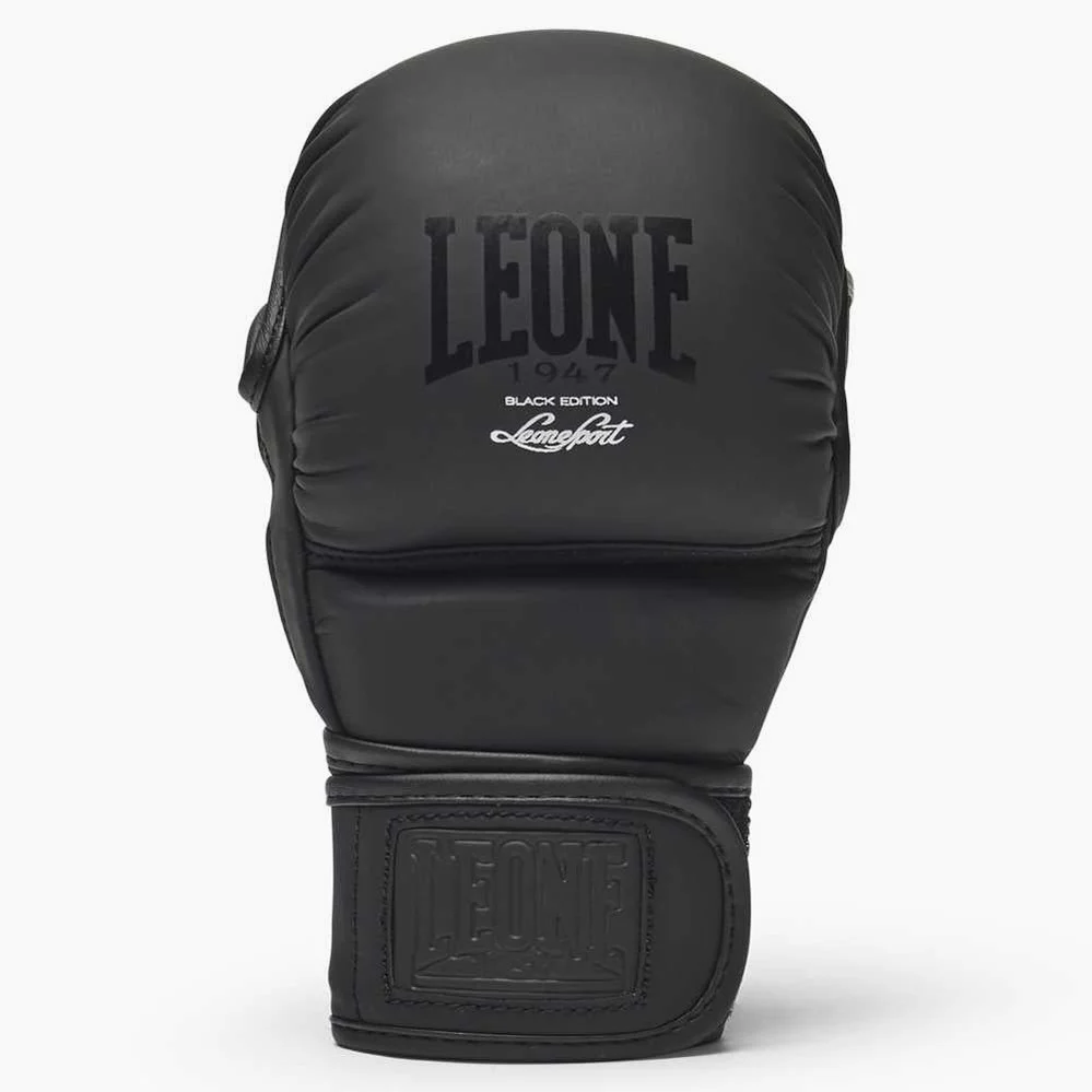Luvas MMA Leone Black Edition GP121 7 oz - Image 3