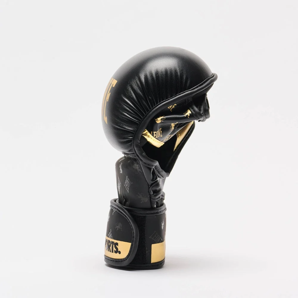 Luvas MMA Leone DNA 7 oz GP144 com polegar - Image 5