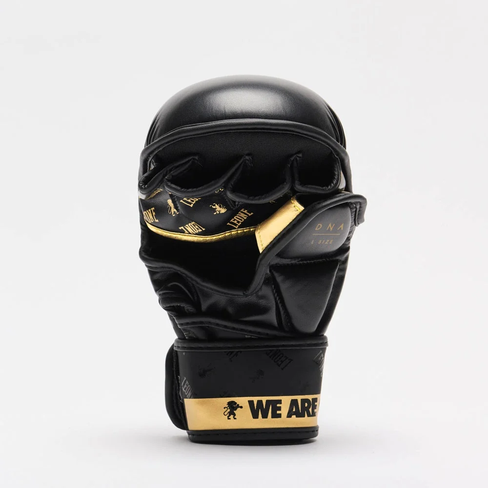 Luvas MMA Leone DNA 7 oz GP144 com polegar - Image 6