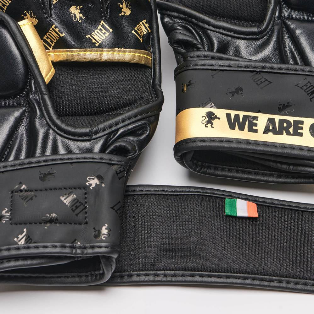 Luvas MMA Leone DNA 7 oz GP144 com polegar - Image 8