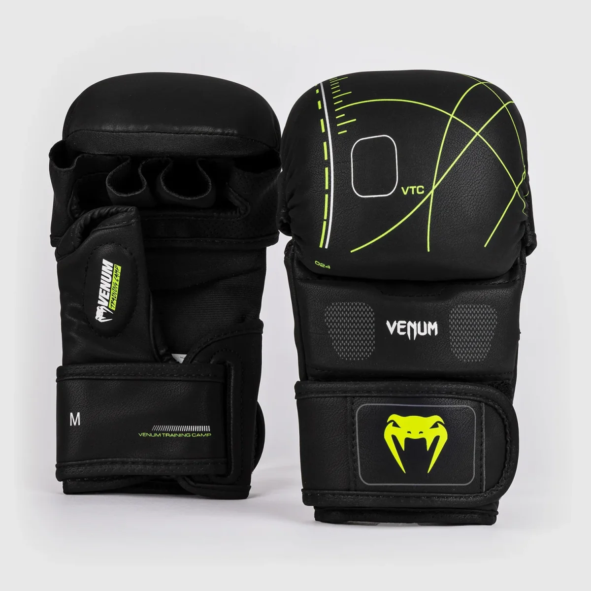 Luvas MMA 7 Oz Venum Training Camp 4.0 sparring - Image 3