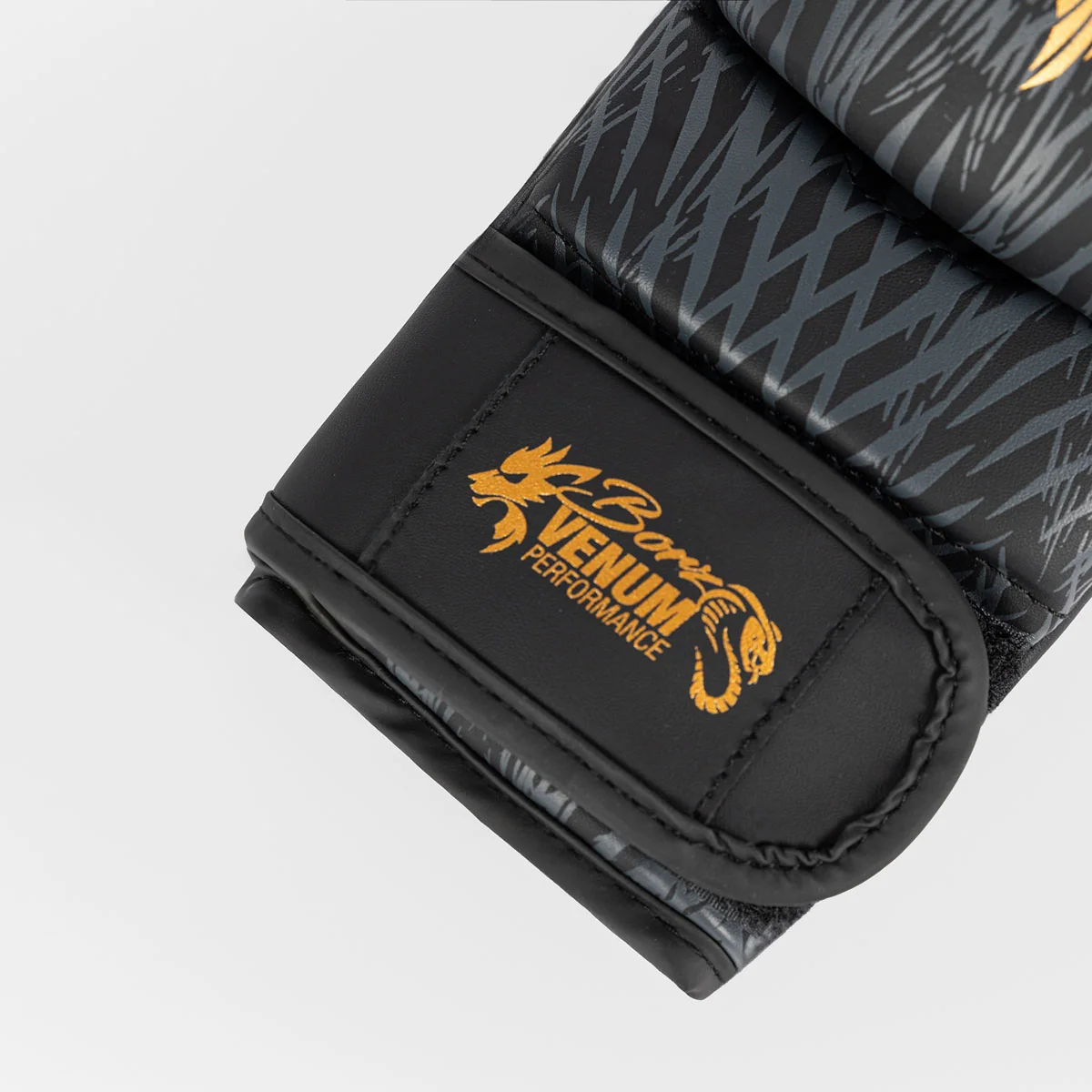 Luvas MMA Venum x Chimaev Wild Borz Preto - Image 5