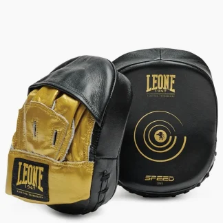 Plastrons Leone Speed Linha GM510 Preto-ouro