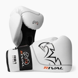 Luvas de Saco Rival RB1 Ultra 20th Anniversary Branco
