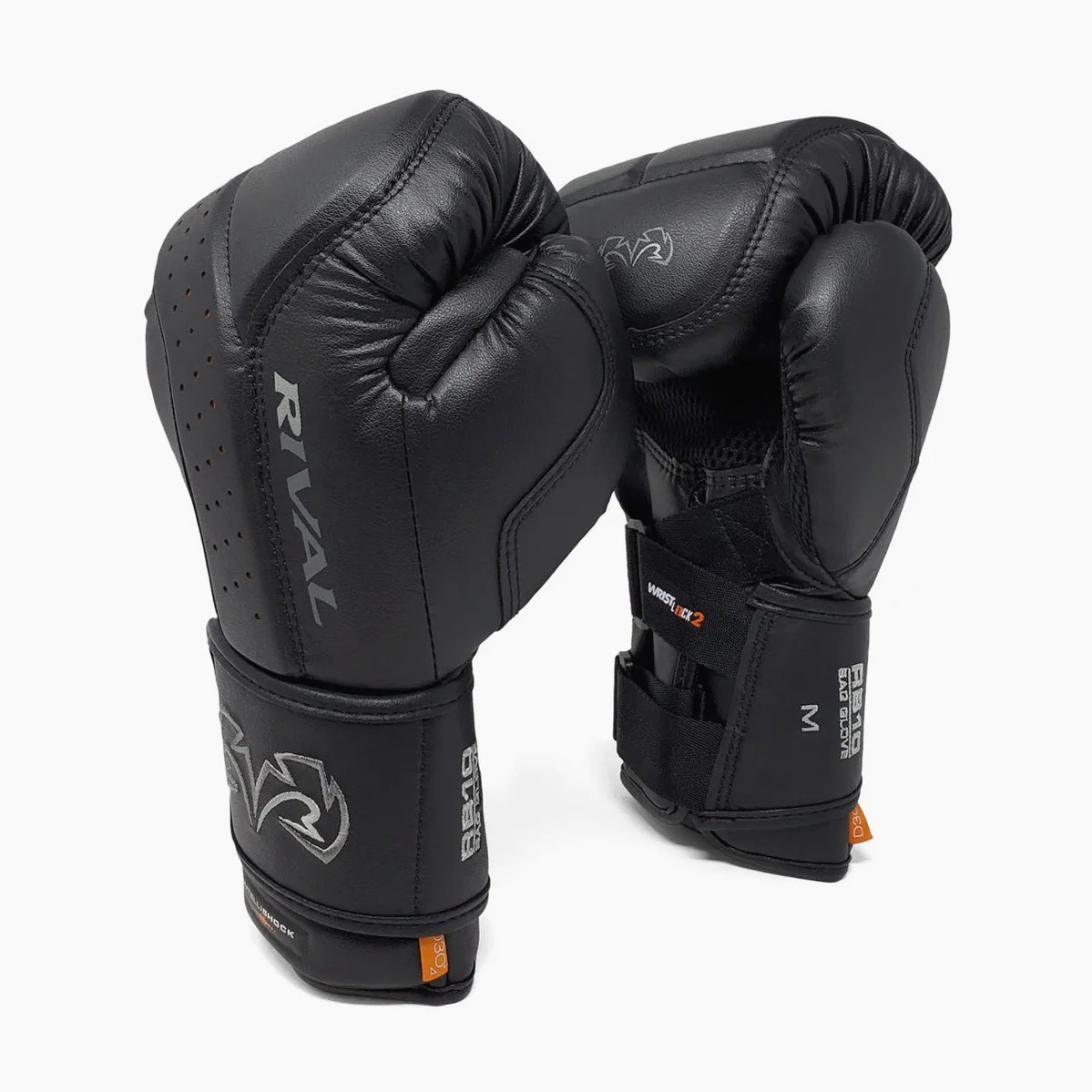 Luvas de Saco Rival RB10 Intelli-Shock Preto - Image 4