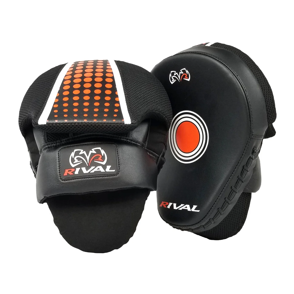 Plastrons Rival RAPM Pro Preto - Image 2