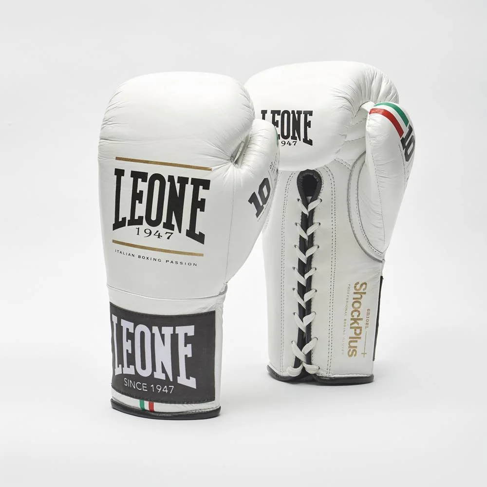 Luvas de Boxe Leone Shock Plus GN102L - Image 9