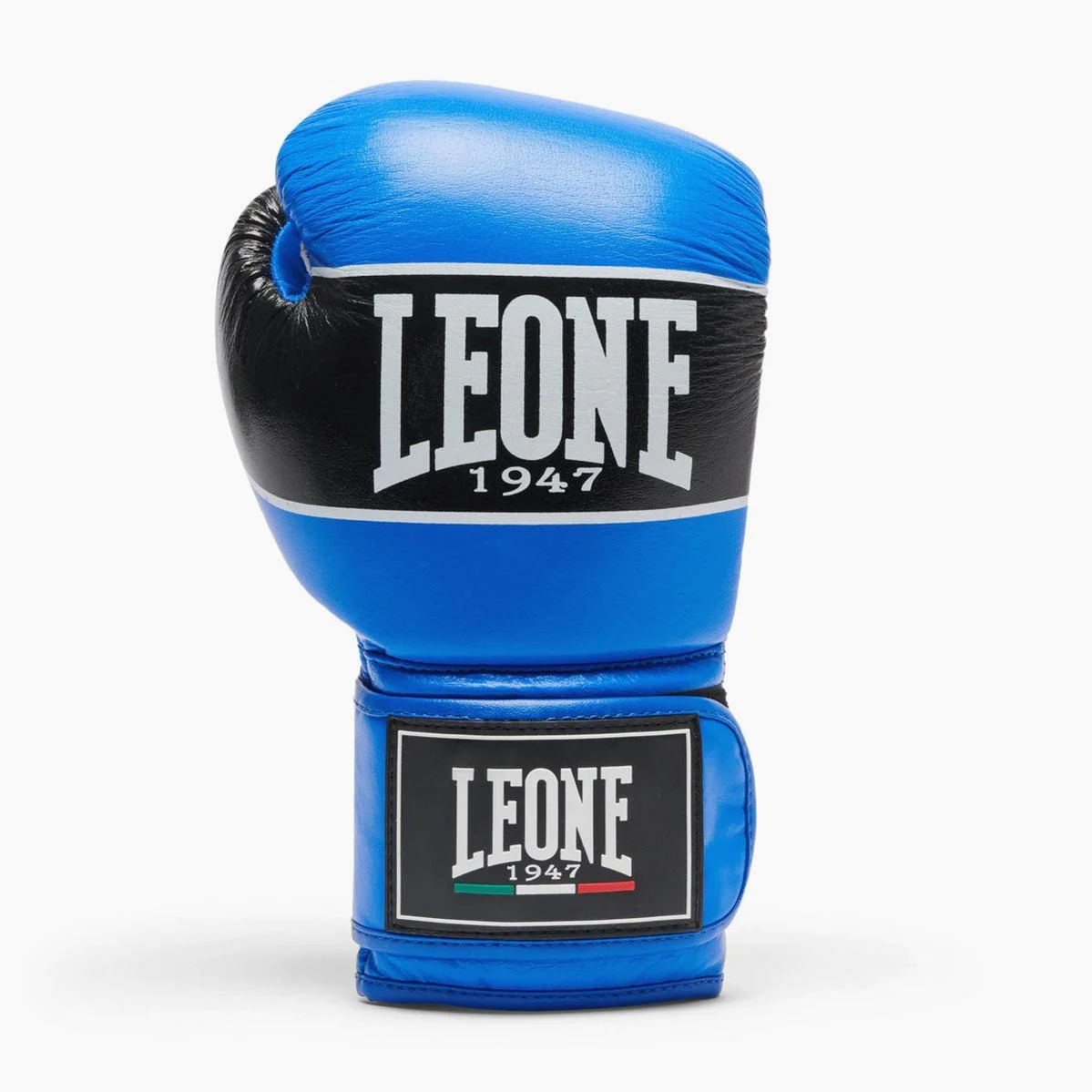 Luvas de Boxe Leone Shock Pro GN057 Azul - Image 3