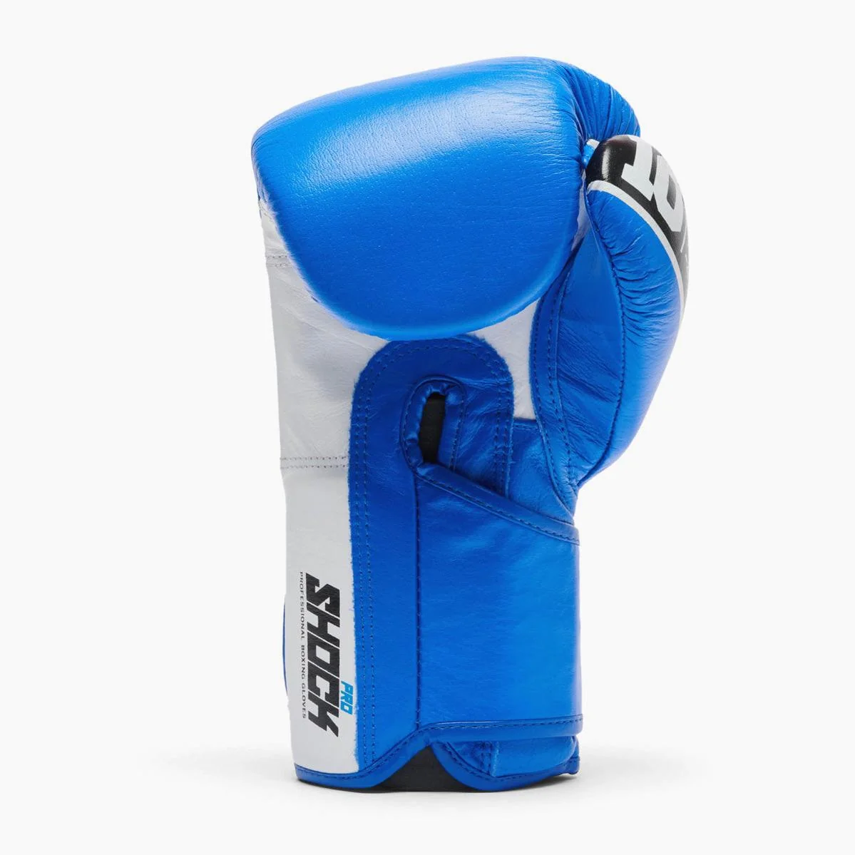 Luvas de Boxe Leone Shock Pro GN057 Azul - Image 5