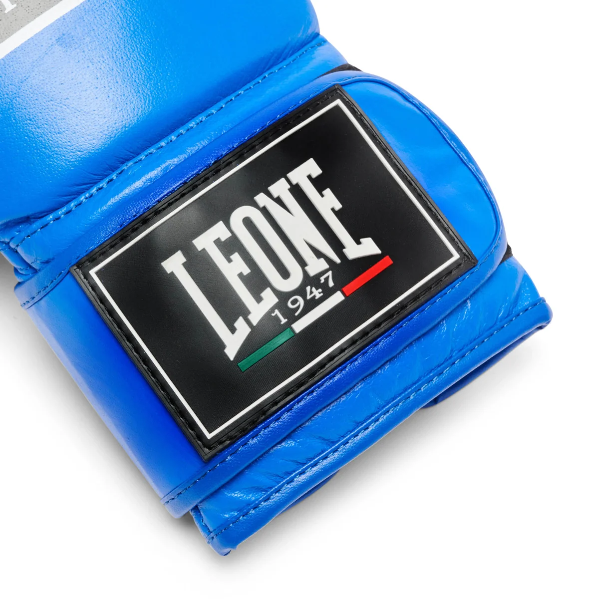 Luvas de Boxe Leone Shock Pro GN057 Azul - Image 6