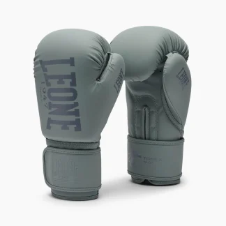 Luvas de Boxe Leone Tone X GN058 Cinzento