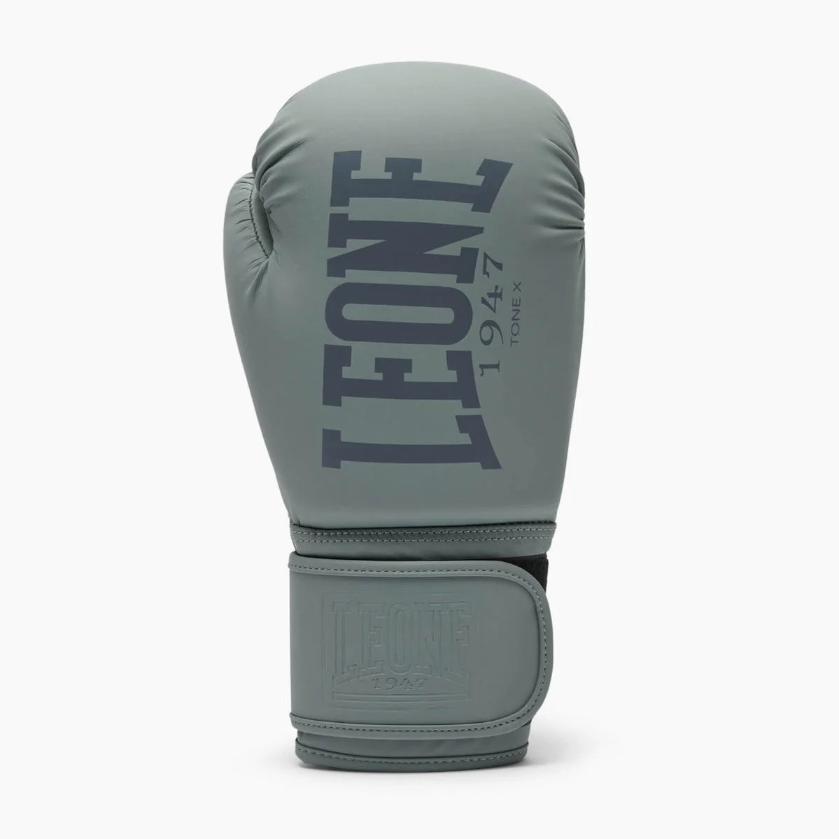 Luvas de Boxe Leone Tone X GN058 Cinzento - Image 3
