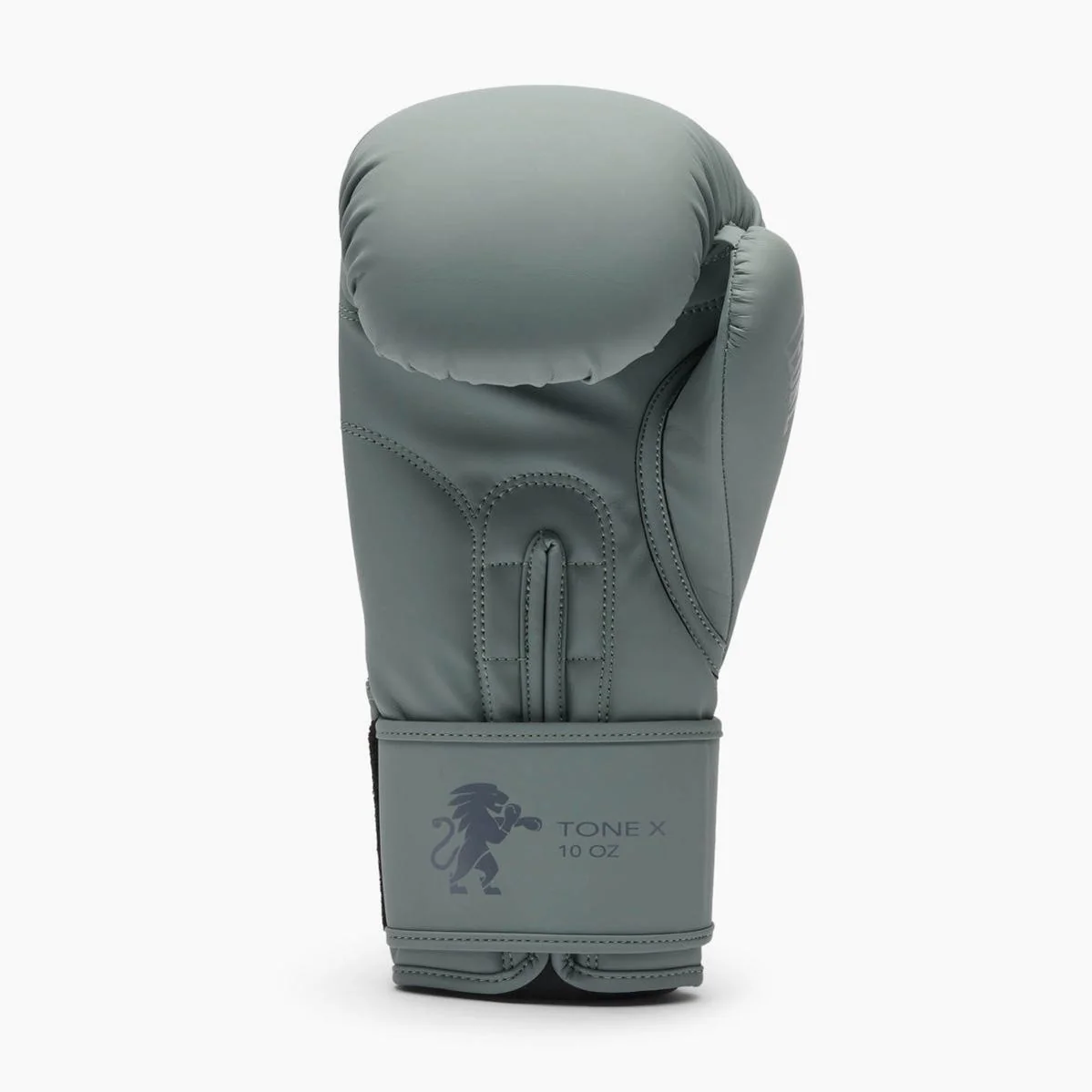 Luvas de Boxe Leone Tone X GN058 Cinzento - Image 5
