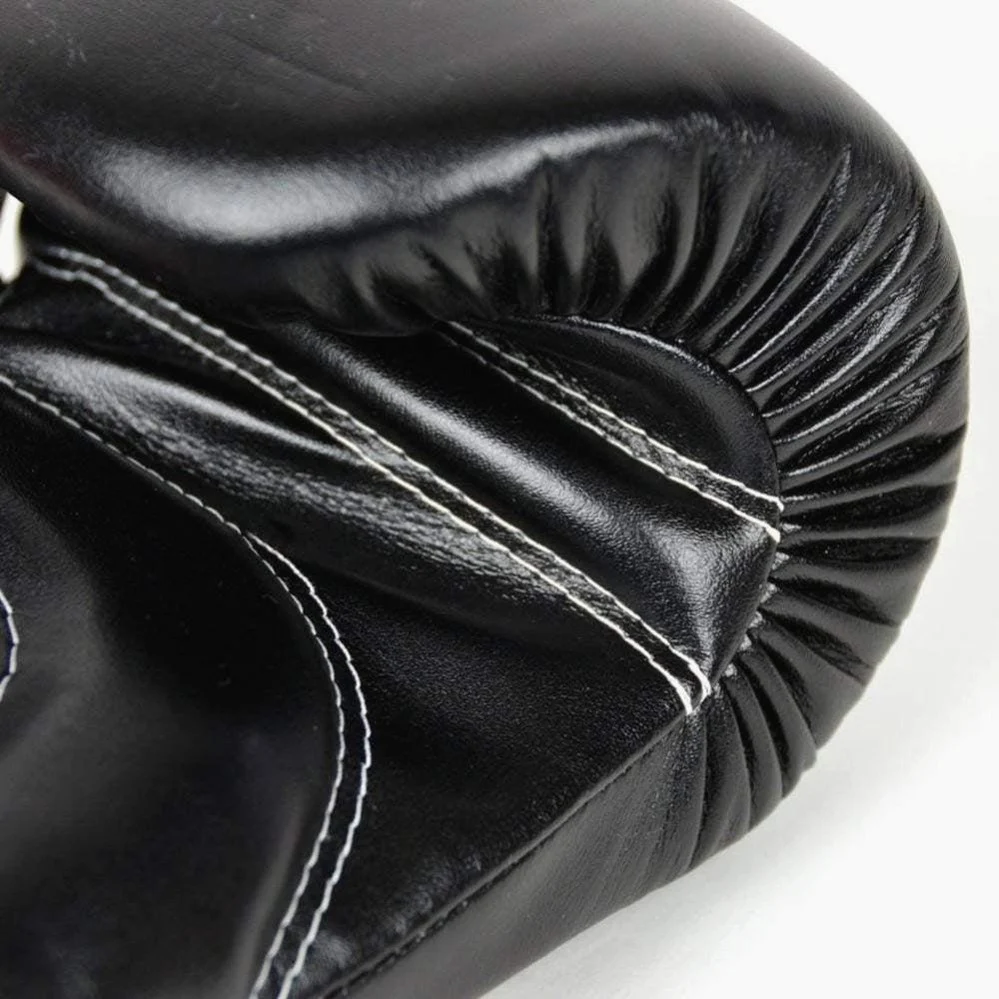 Luvas de Muay Thai Fairtex BGV14 Preto - Image 6
