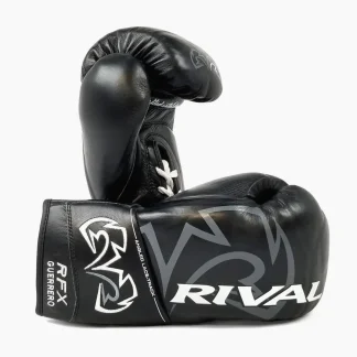 Luvas de Boxe Rival RFX Guerreiro Pro Fight SF-H preto