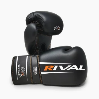 Luvas de Boxe Rival RS60 Sparring 2.0 preto