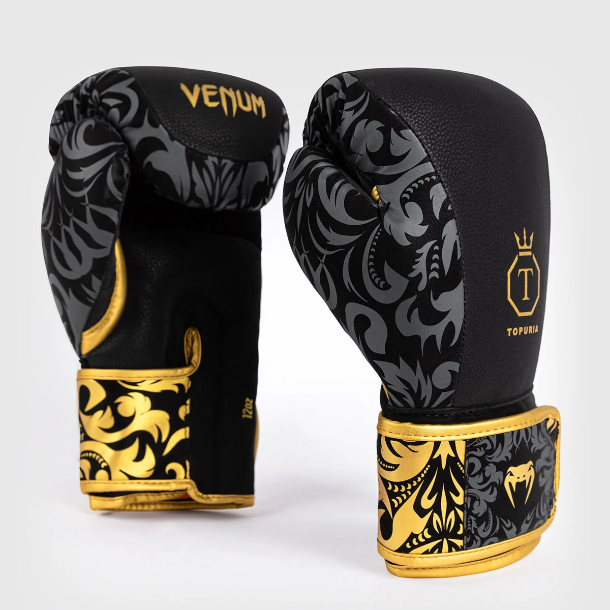 Luvas de Boxe Venum x Ilia Topuria Unmatched - Image 2