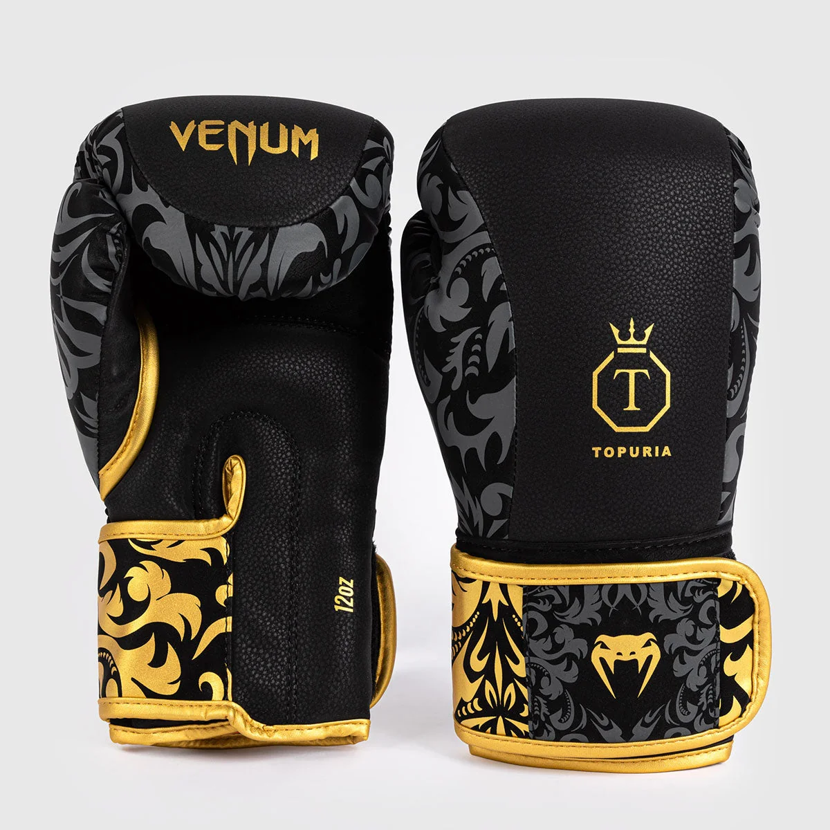 Luvas de Boxe Venum x Ilia Topuria Unmatched - Image 3