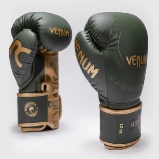 Luvas de Boxe Venum x Rajadamnern Verde
