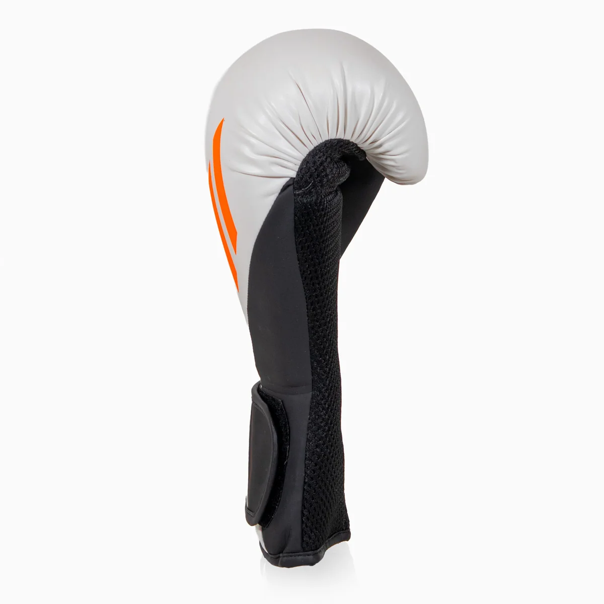 Luvas de Boxe Adidas Speed Tilt 200 WAKO 10 Oz Branco-preto-vermelho - Image 3