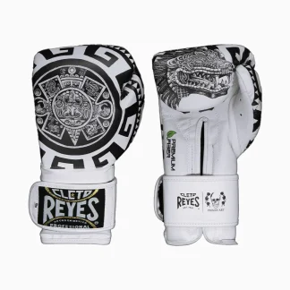 Luvas de Boxe Cleto Reyes Fiber Calendario Azteco Prison Art