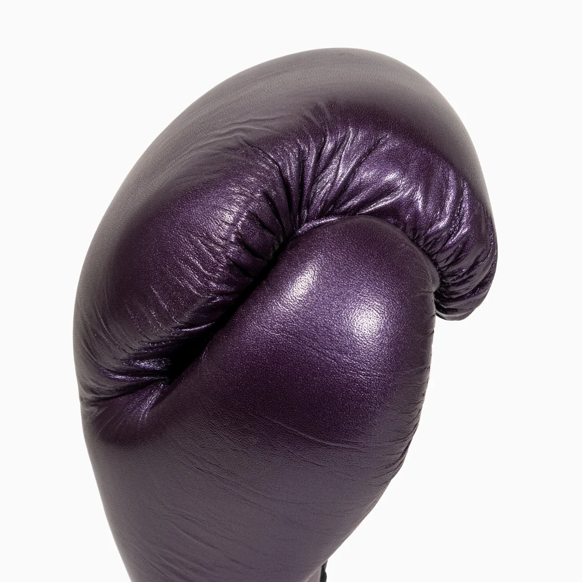 Luvas de Boxe Cleto Reyes Professional CB2 Viola com cordões - Image 7