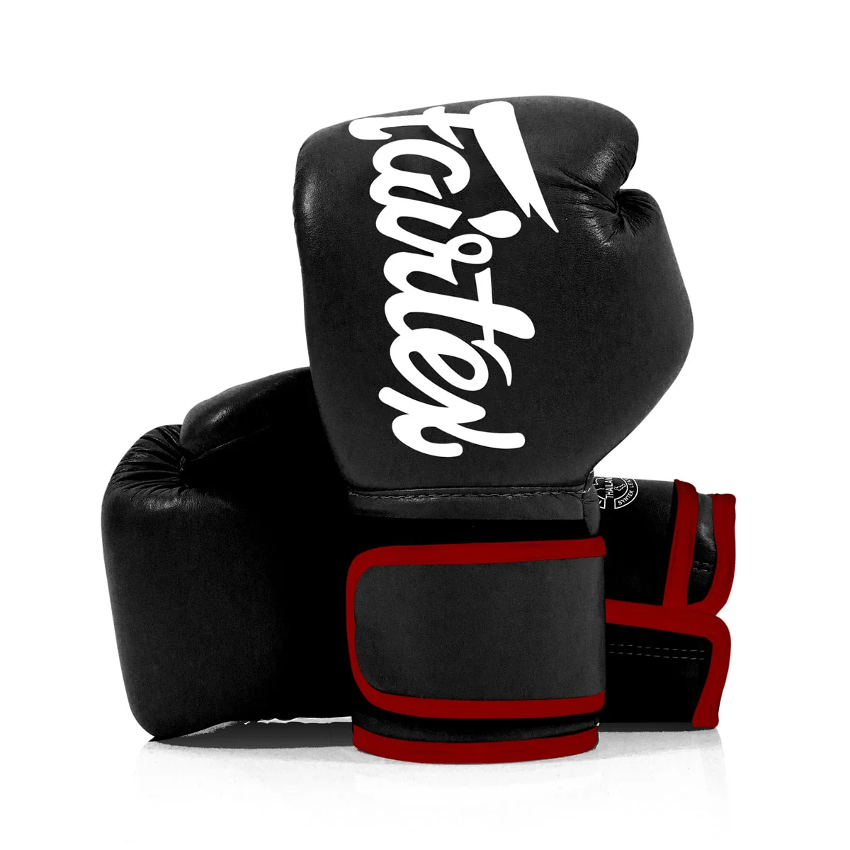 Luvas de Muay Thai Fairtex BGV14 Preto